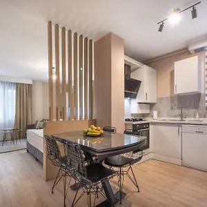 Apartment Ciragan Bosphorus, Istanbul