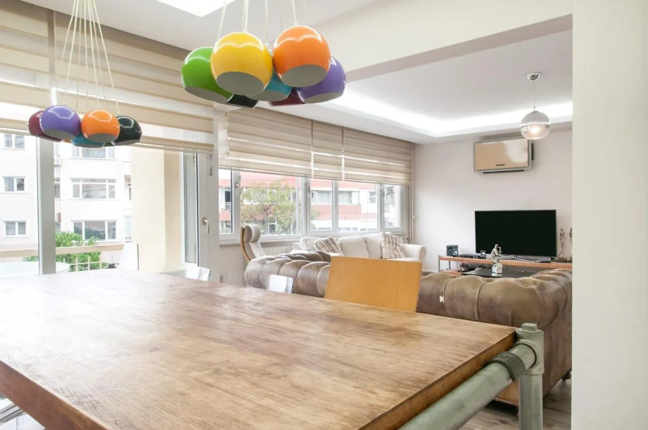 Central And Vibrant Flat With Balcony In Besiktas Istanbul 0*,  Türkei